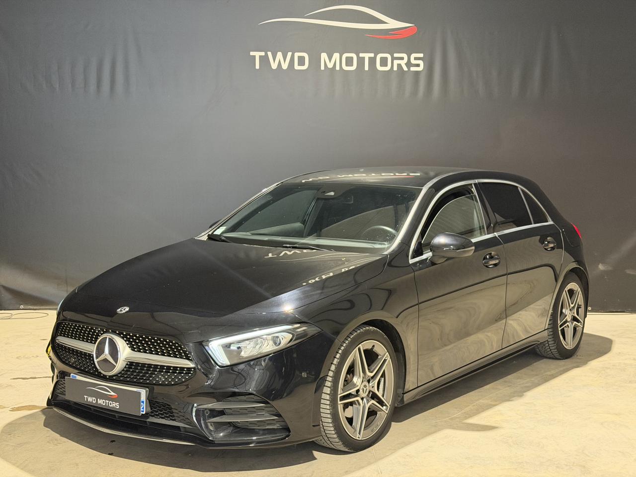 MERCEDES CLASSE A