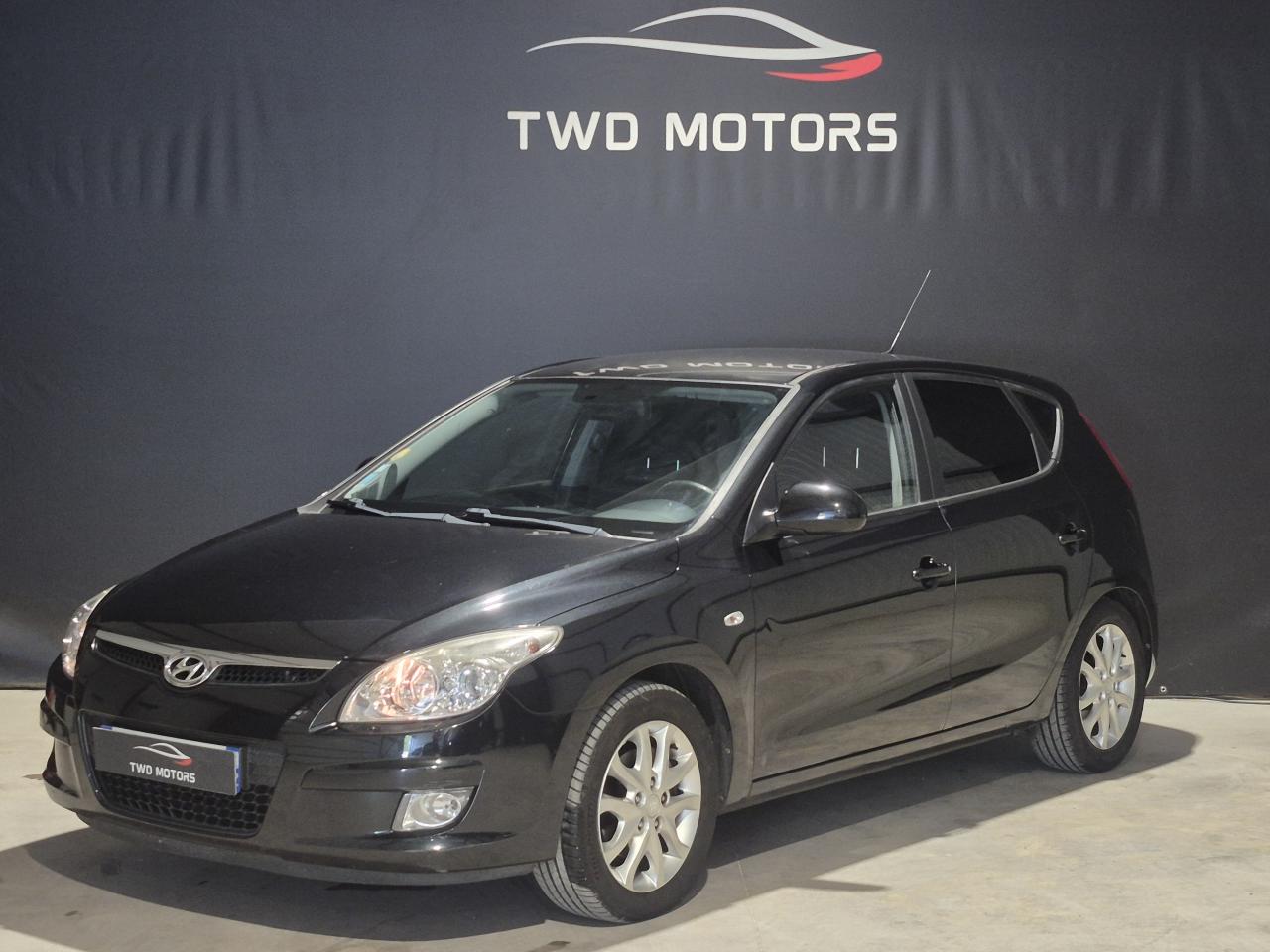 HYUNDAI i30 1.6 CRDi - 115 - BVA Pack Confort