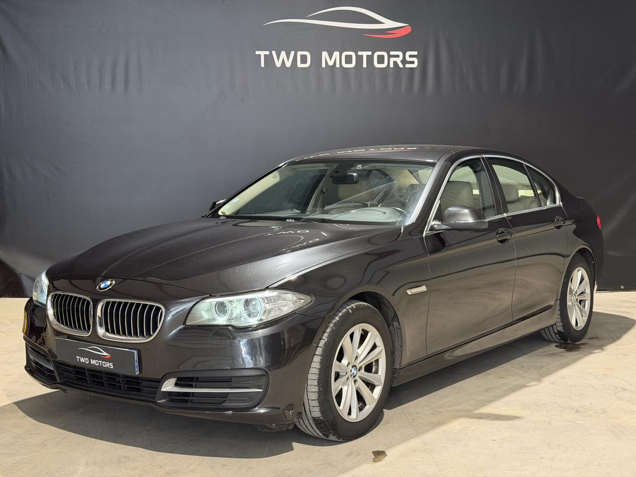 BMW SERIE 5