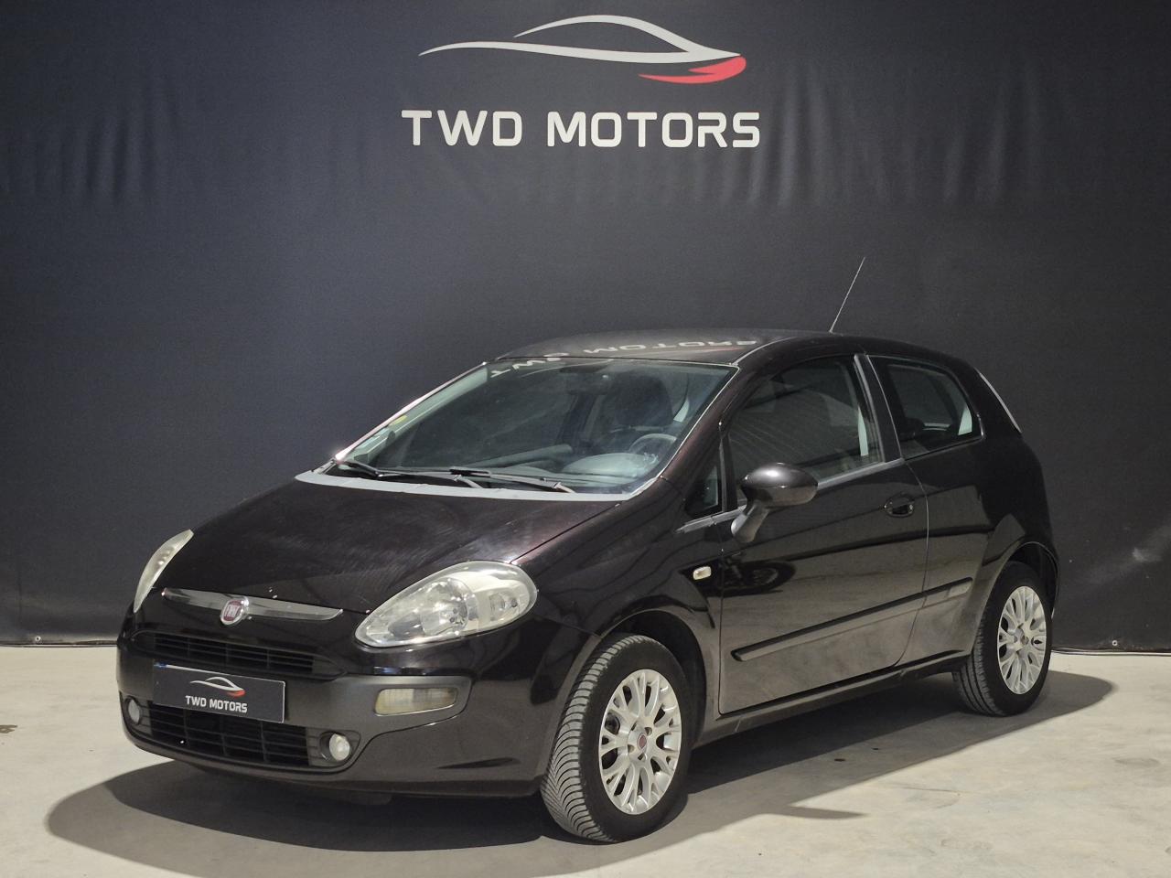 FIAT GRANDE PUNTO-PUNTO EVO
