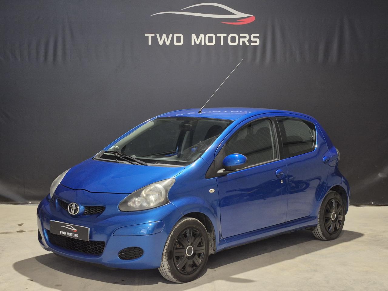 TOYOTA AYGO 1.0 VVT-i  Confort PHASE 2