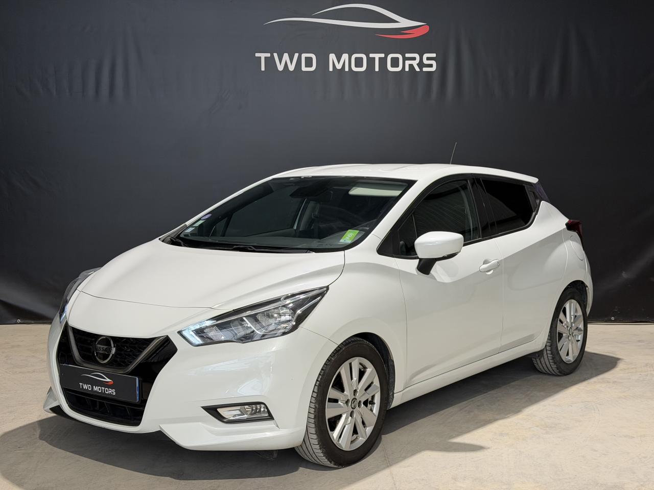 NISSAN MICRA 1.0 IG-T - 100 - BV X-Tronic  N-Connecta