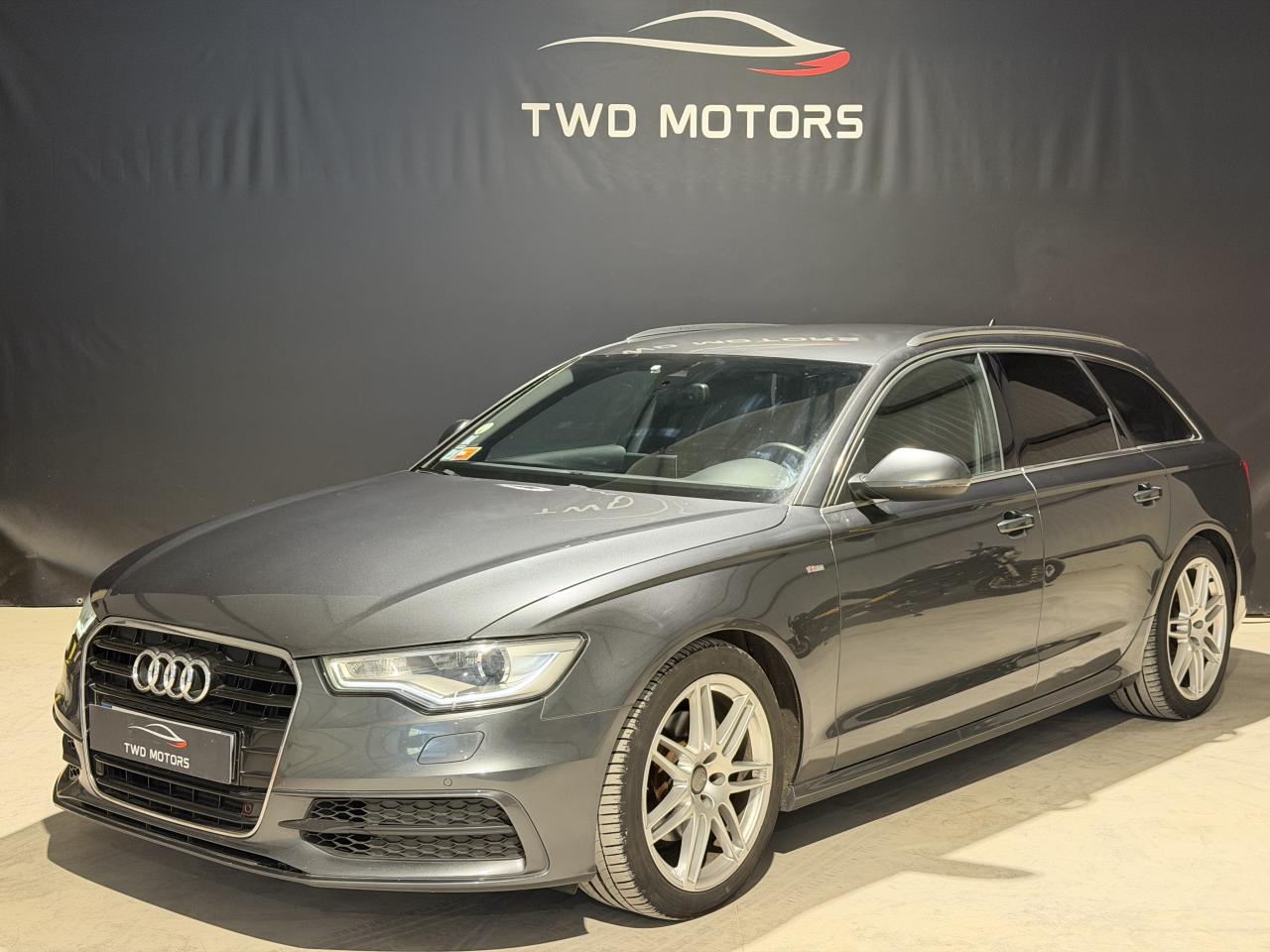 AUDI A6