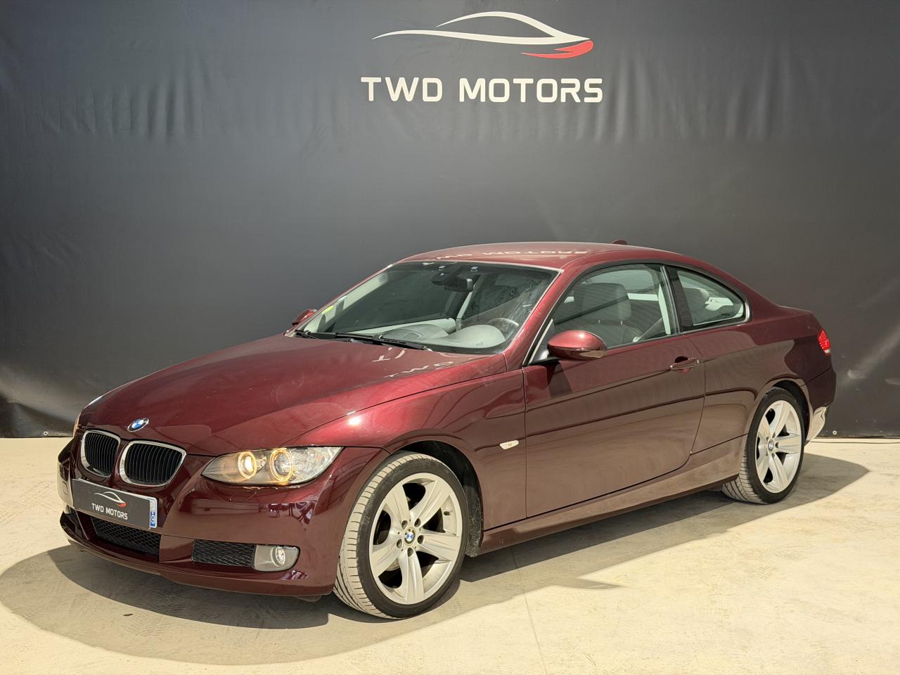 BMW SERIE 3
