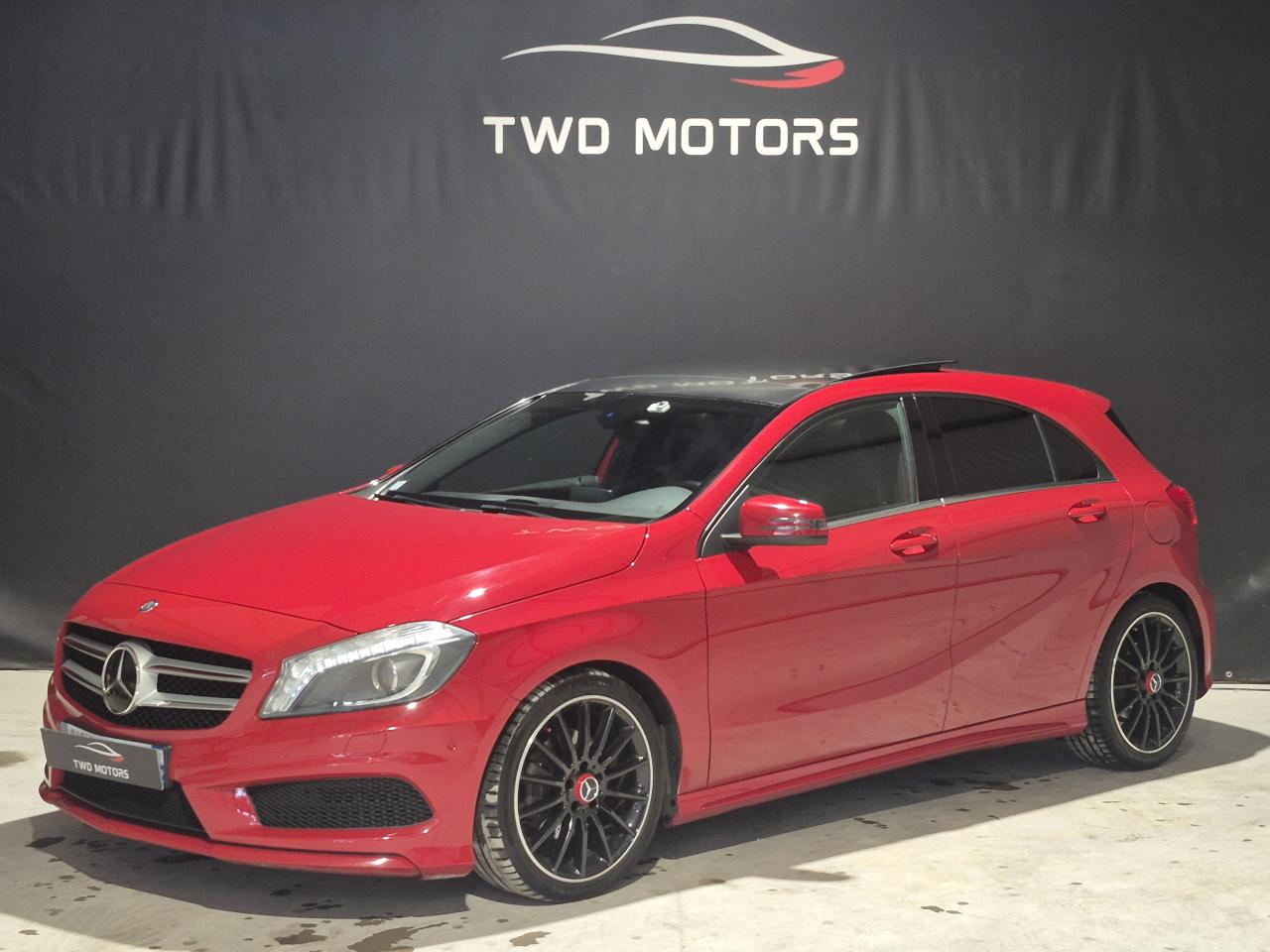MERCEDES CLASSE A