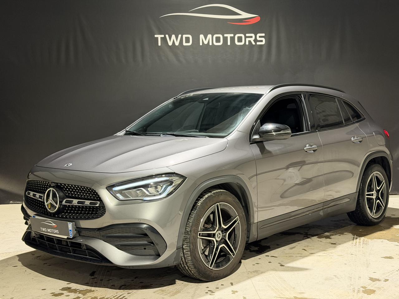 MERCEDES CLASSE GLA