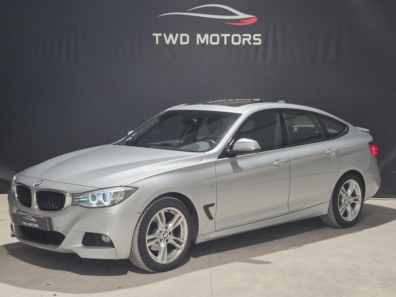 BMW SERIE 3