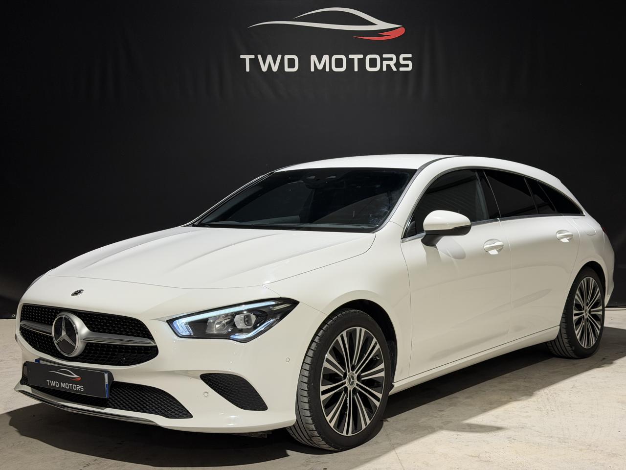 MERCEDES CLASSE CLA