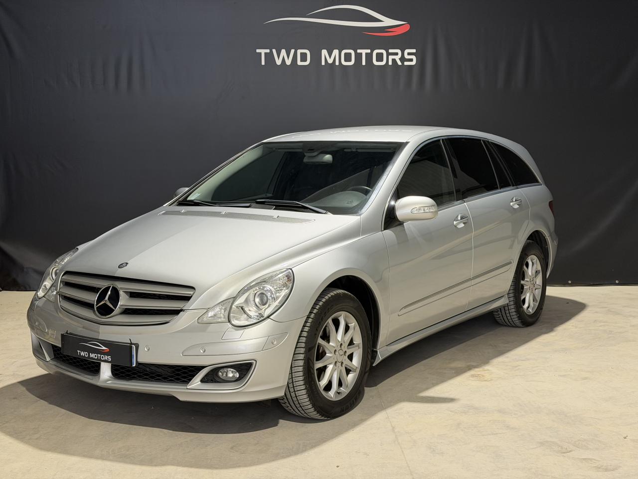 MERCEDES CLASSE R