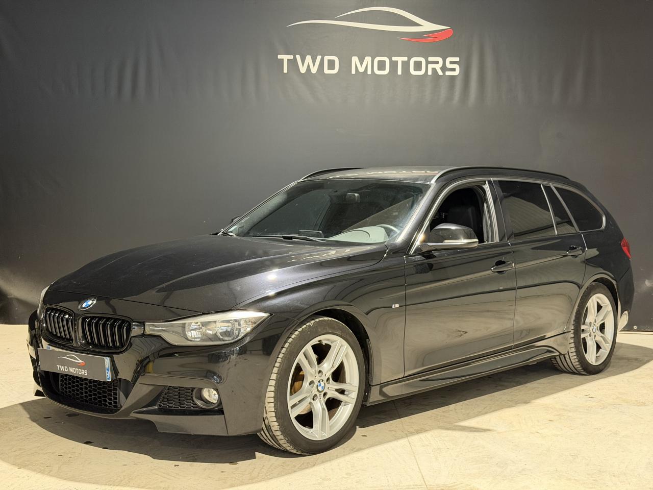 BMW SERIE 3