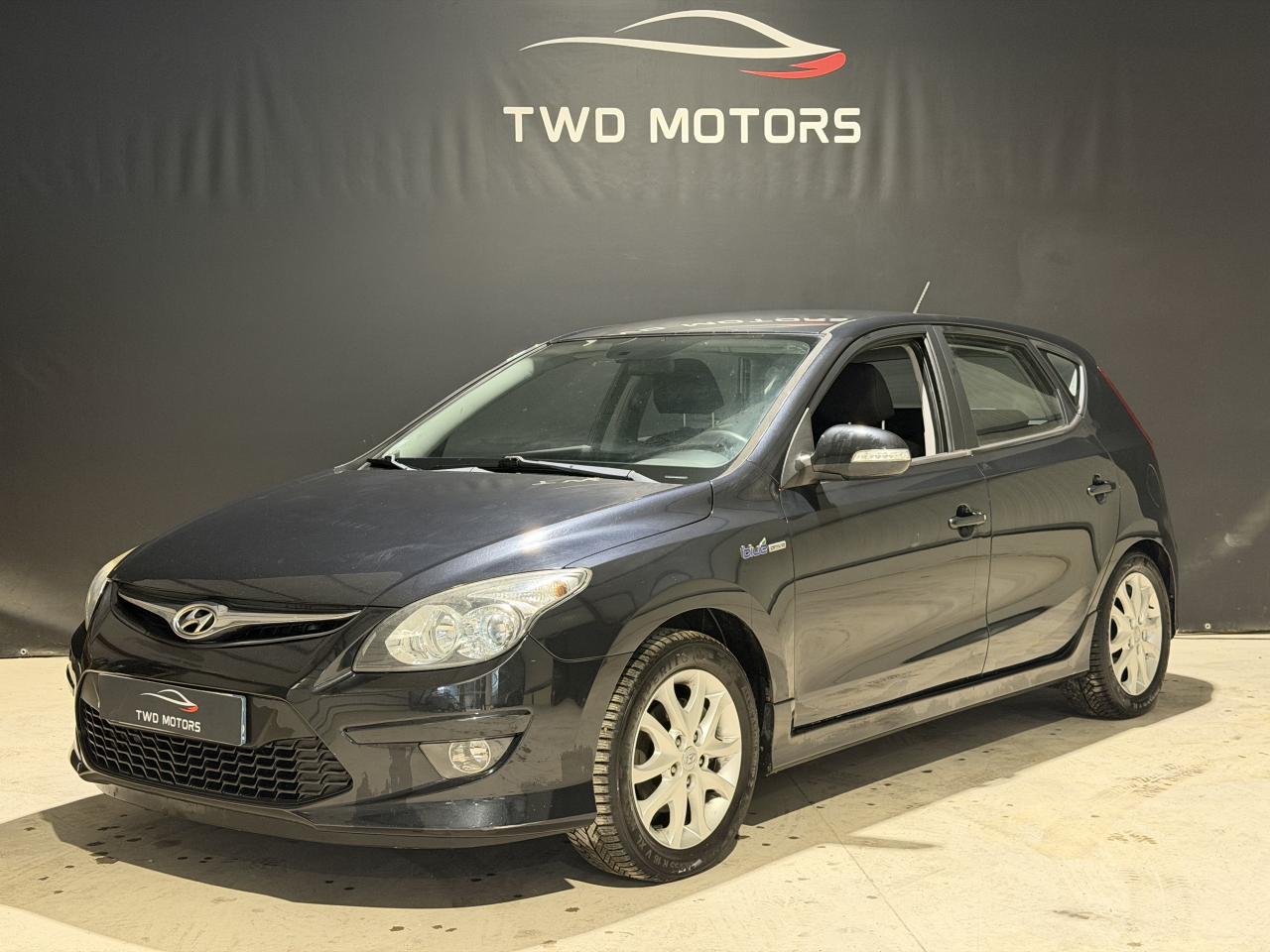 HYUNDAI i30 1.6 CRDi - 115 Blue Drive Pack Sensation