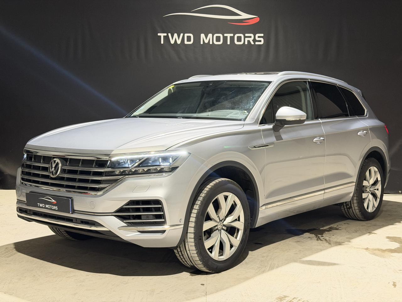 VOLKSWAGEN TOUAREG 3.0 V6 TDI - 286 - BVA Carat Exclusive 4Motion