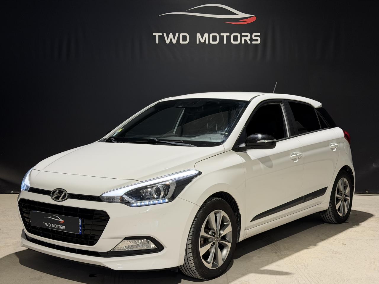 HYUNDAI i20 1.2i - 84 II  Intuitive