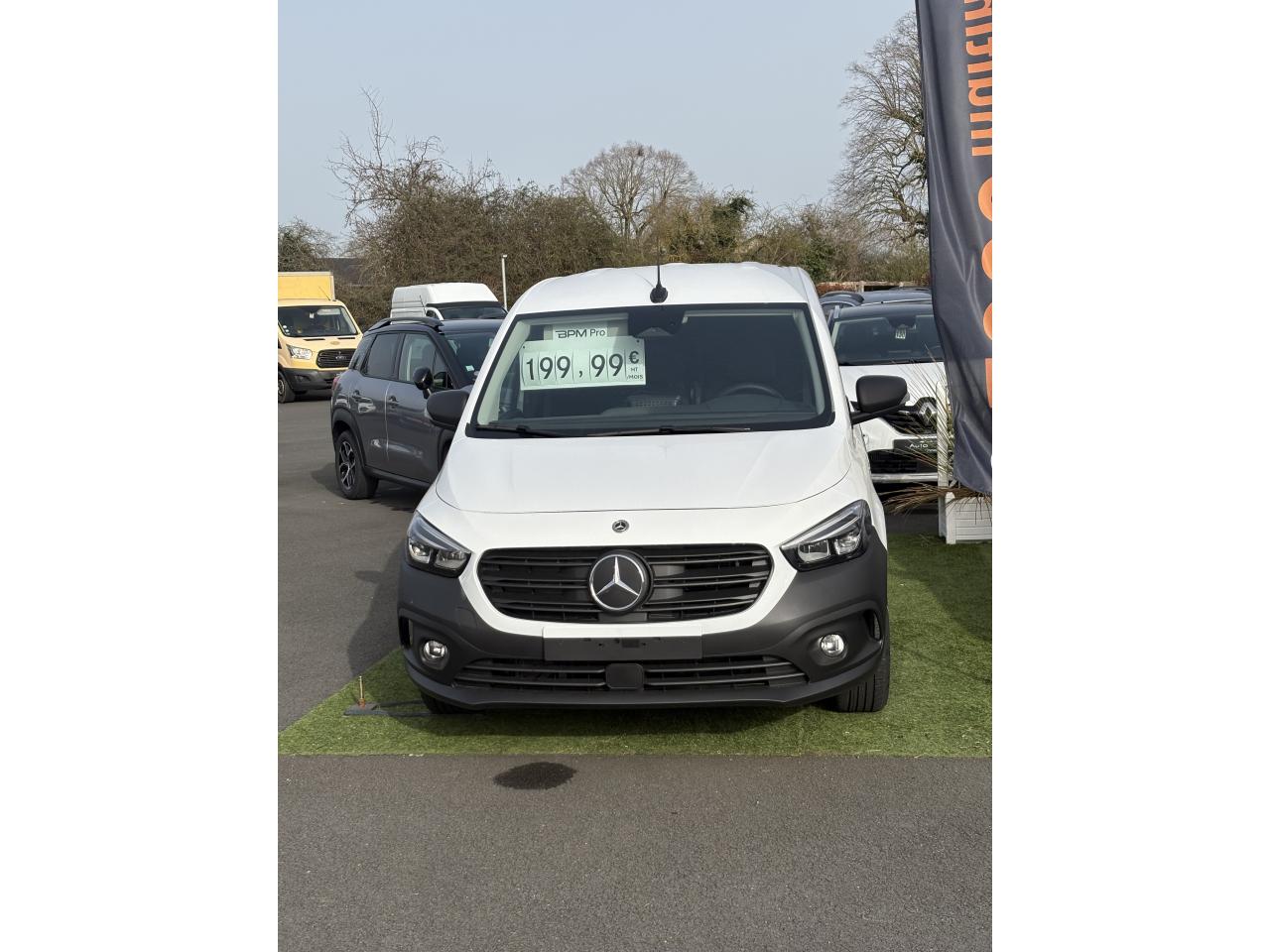 MERCEDES CITAN