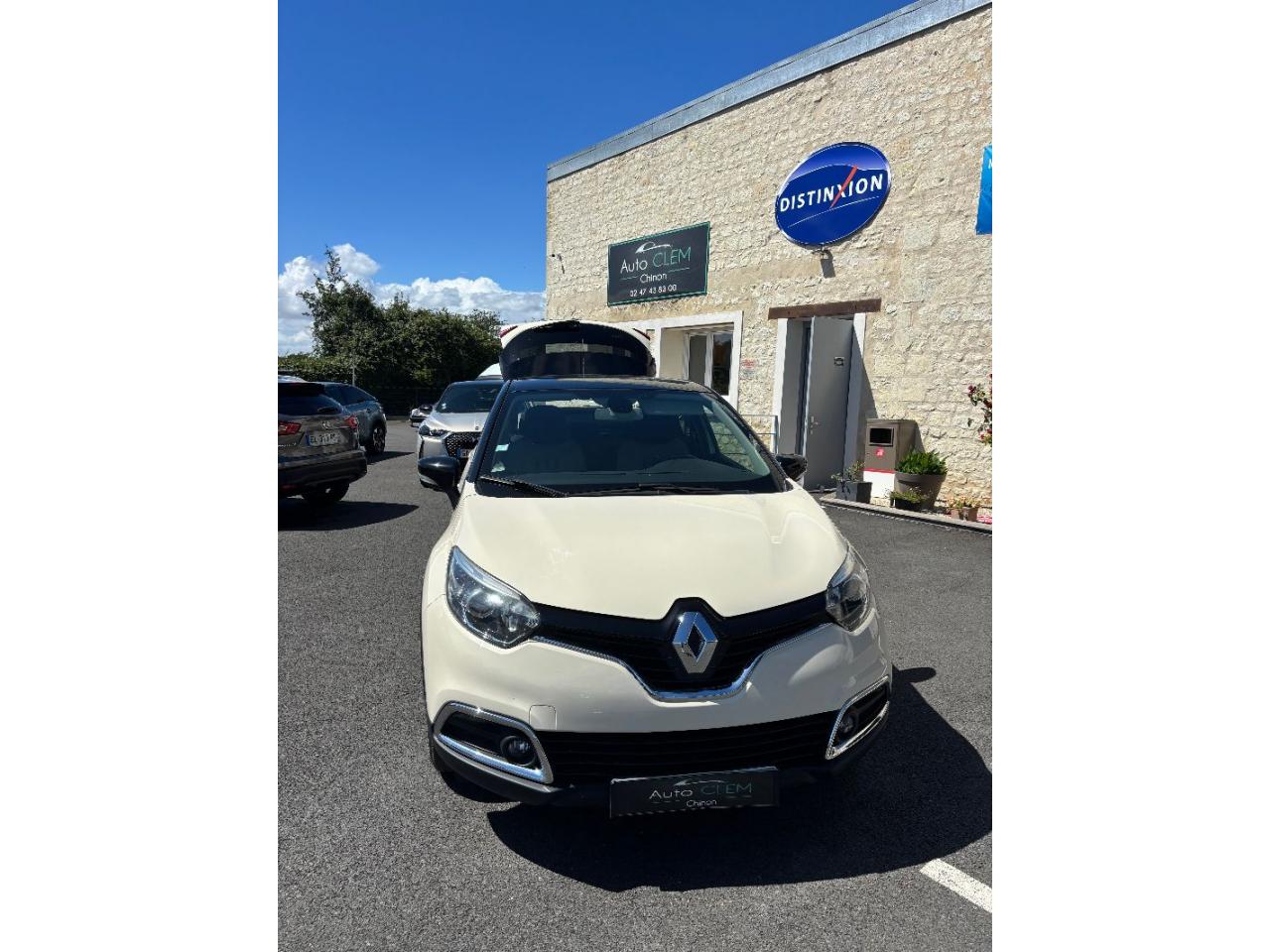 RENAULT CAPTUR