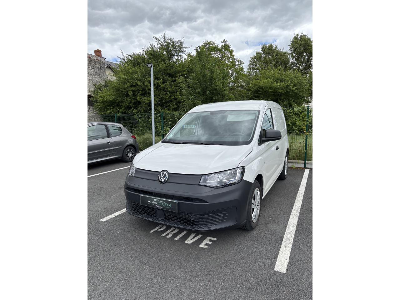 VOLKSWAGEN CADDY Cargo 2.0 16V TDI - 102