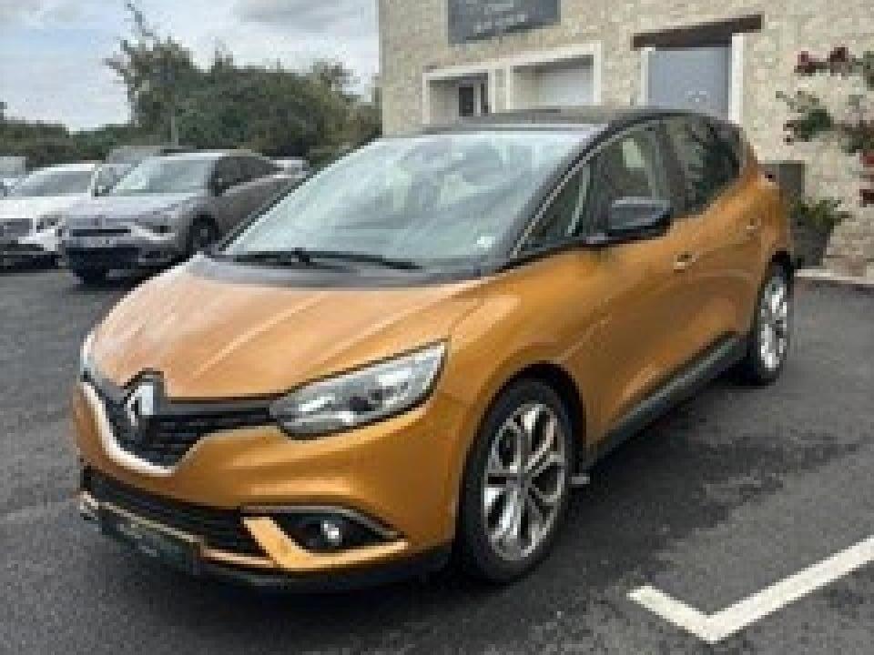 RENAULT SCENIC