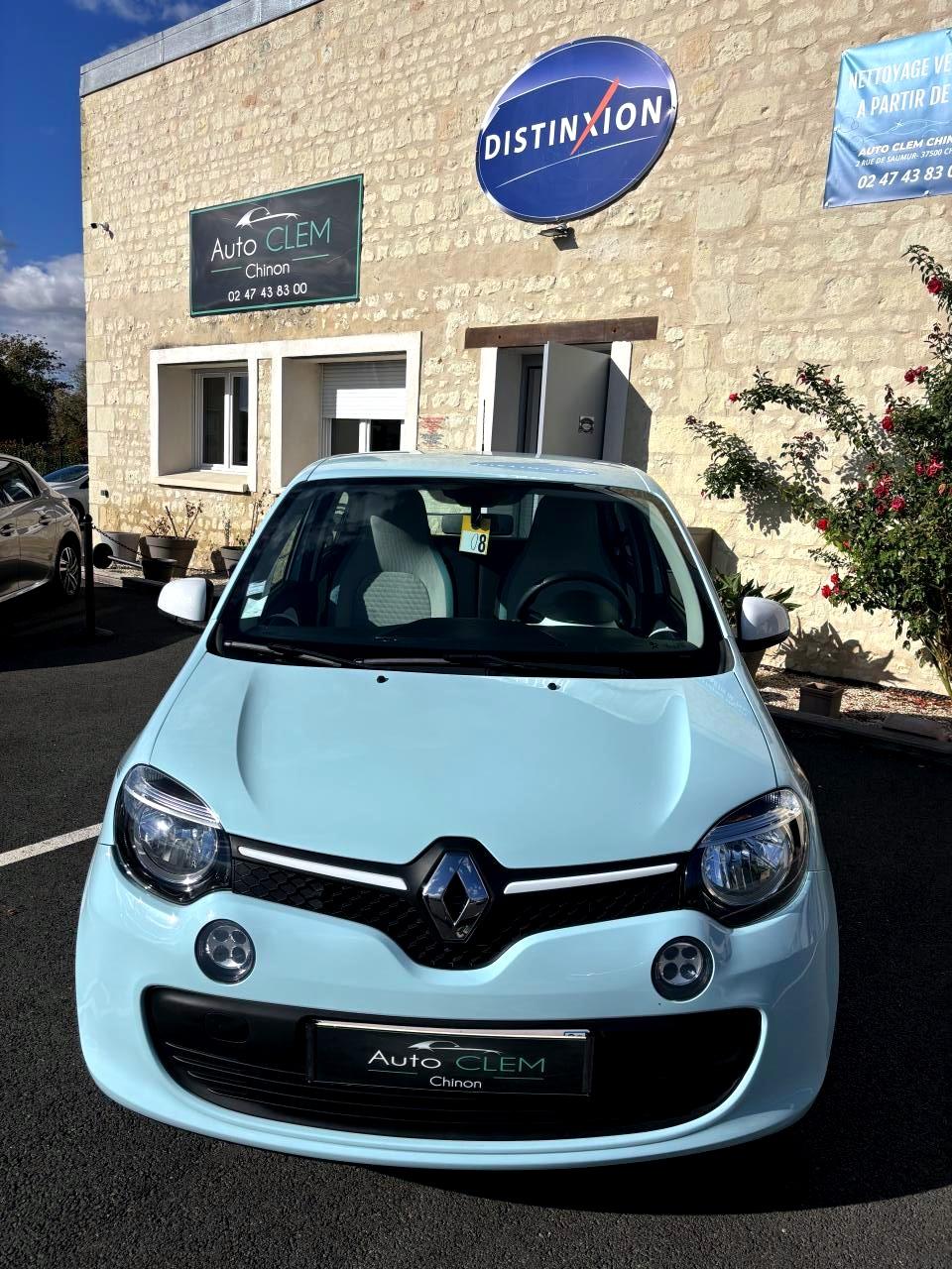 RENAULT TWINGO