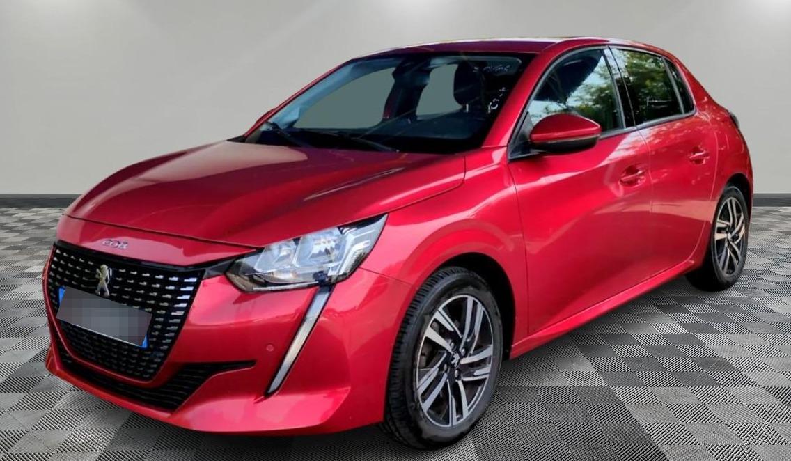 PEUGEOT 208