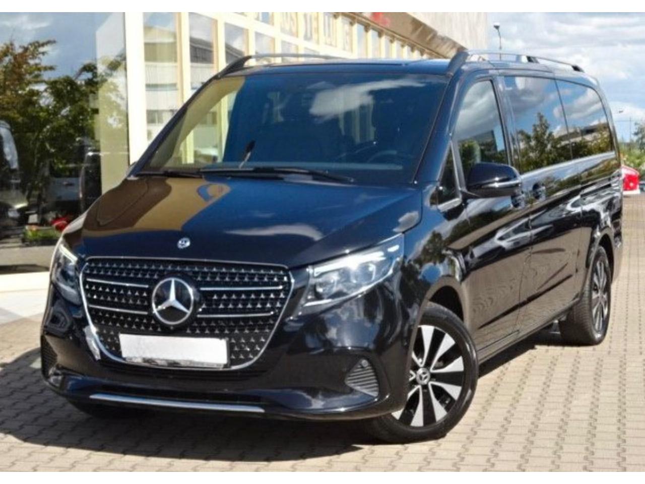 MERCEDES CLASSE V