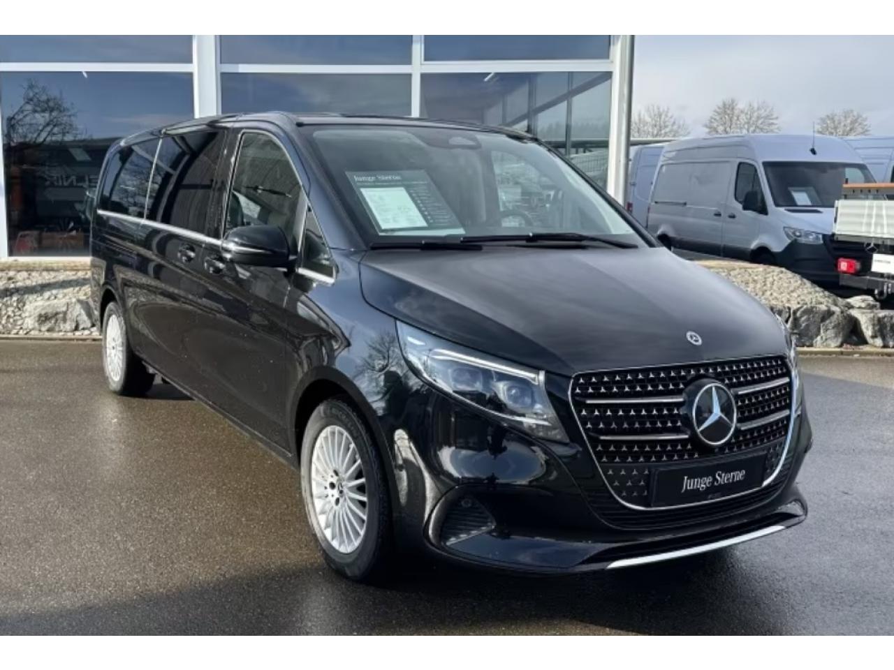 MERCEDES CLASSE V