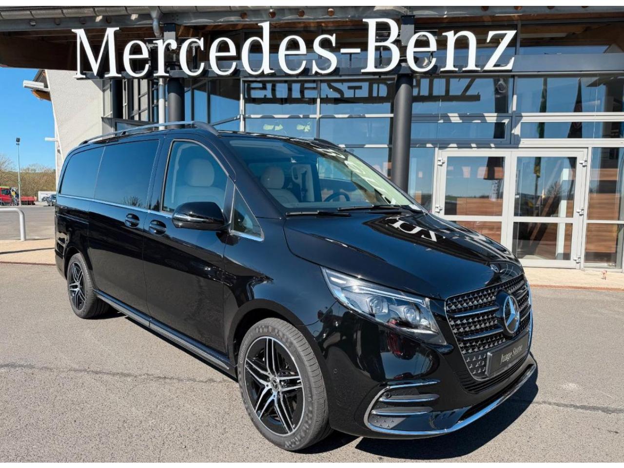 MERCEDES CLASSE V