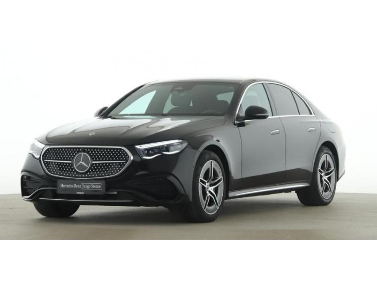 MERCEDES CLASSE E