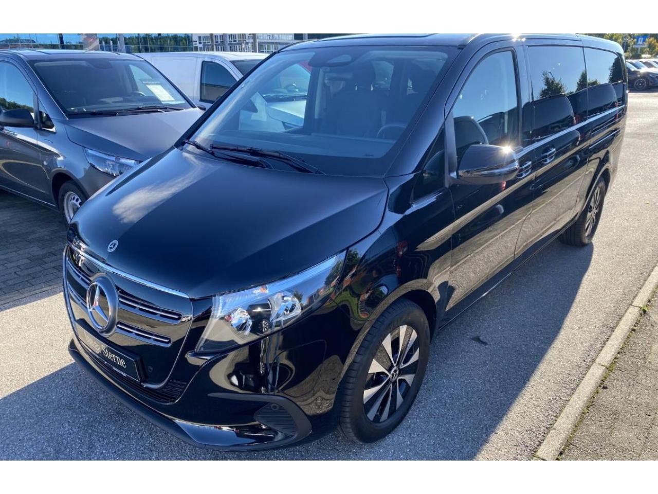 MERCEDES EQV 250 ExtraLong - 8 places - Certifié Mercedes - TVA récupérable
