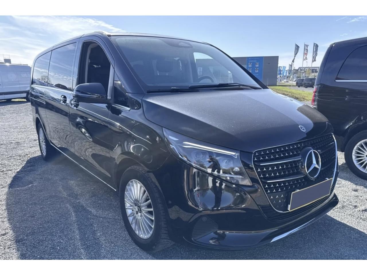 MERCEDES CLASSE V