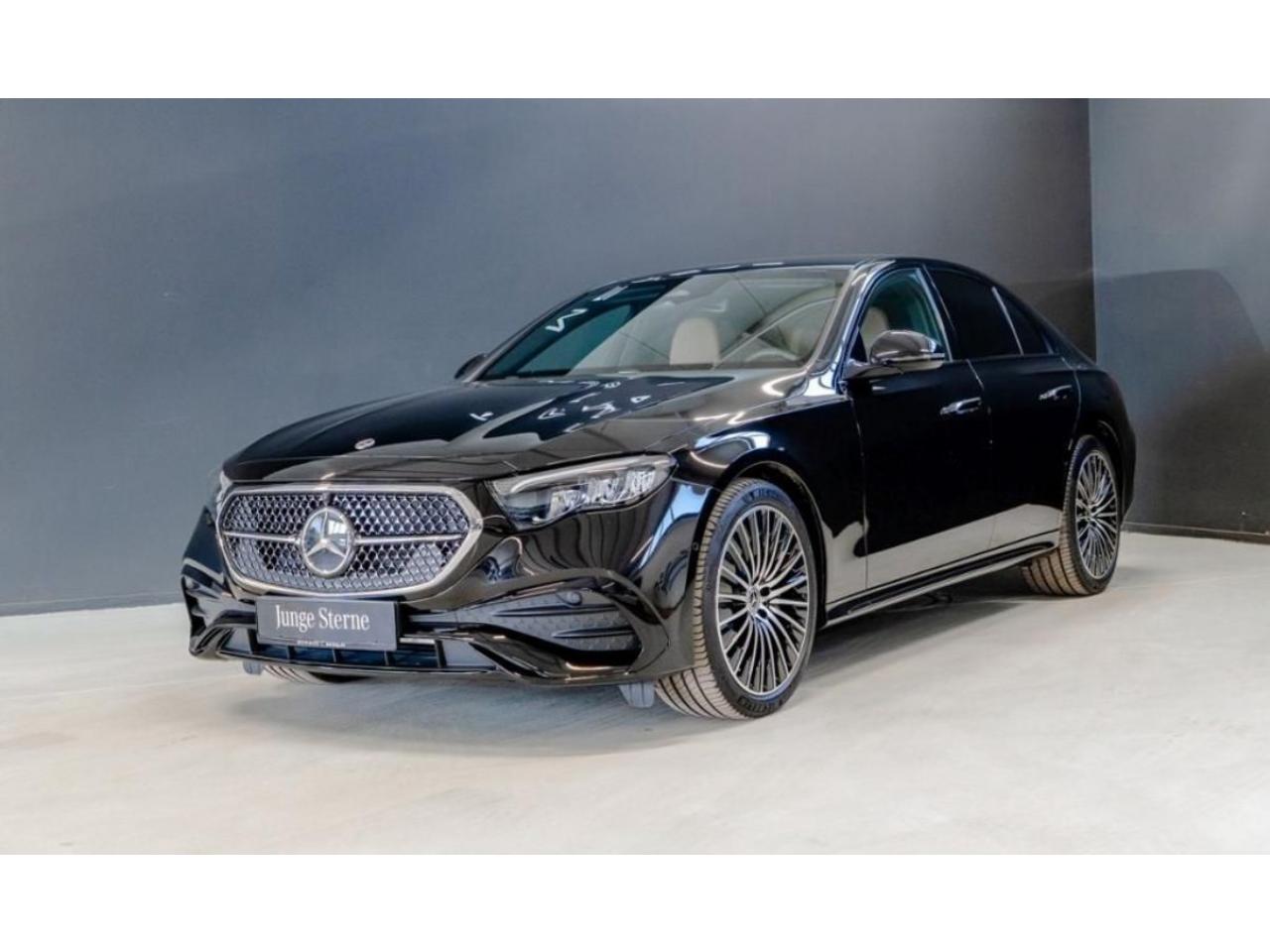 MERCEDES CLASSE E
