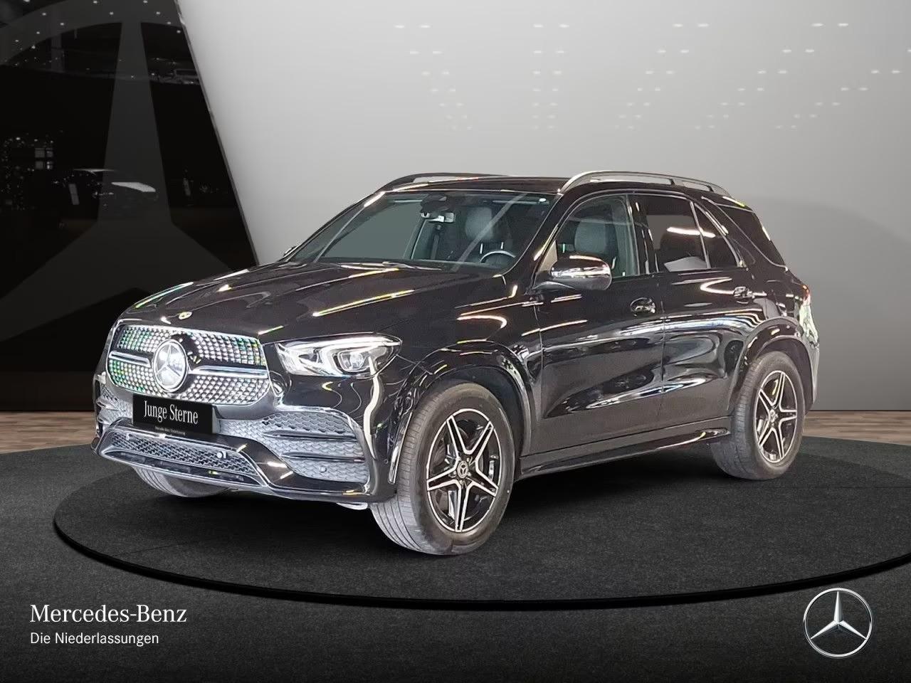 MERCEDES GLE