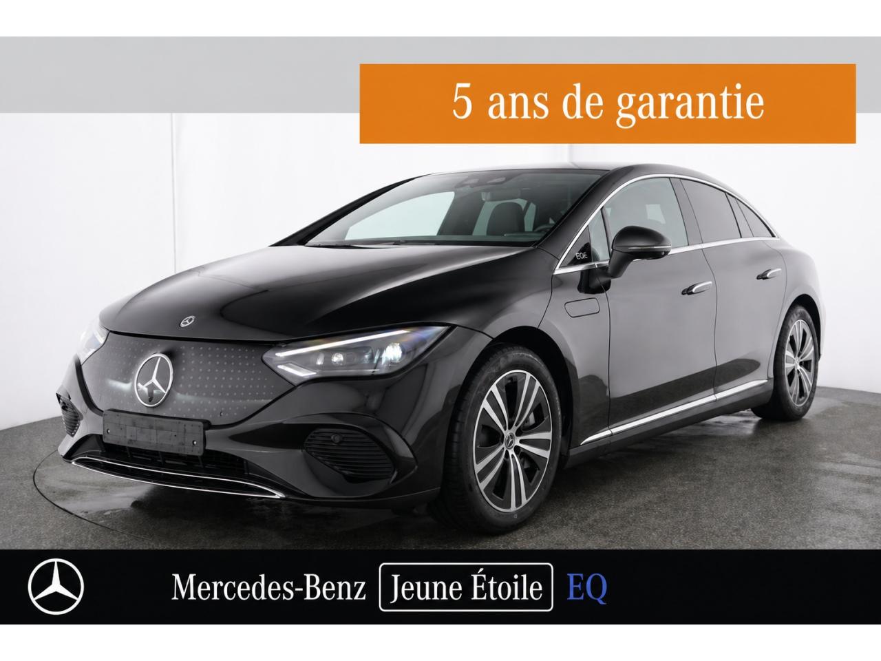 MERCEDES EQE 300 - Electric Art Premium - Hifi Burmester - Certifiée Mercedes