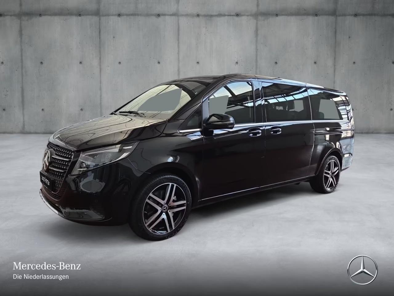 MERCEDES CLASSE V