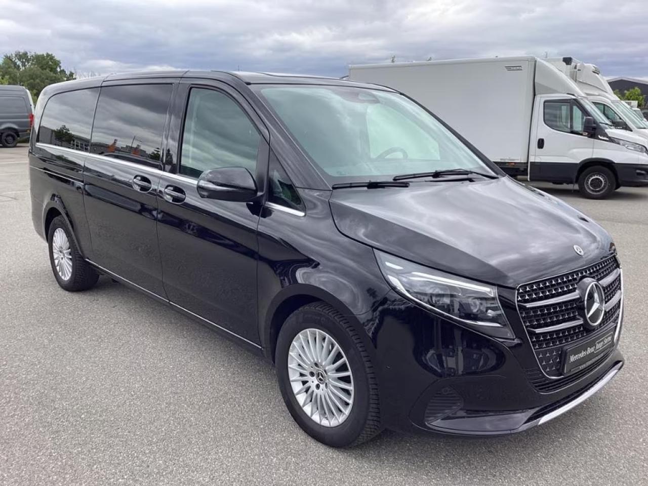 MERCEDES CLASSE V 300 Extra long - 05/2025 -  Avantgarde - certifié Mercedes Jeune Etoile