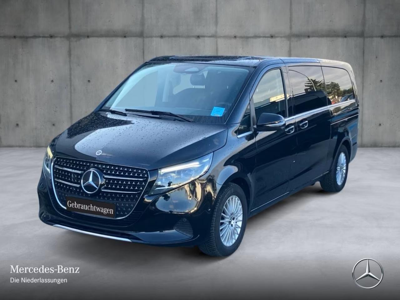 MERCEDES CLASSE V 300d Extra Long - Avantgarde - 4 Matic