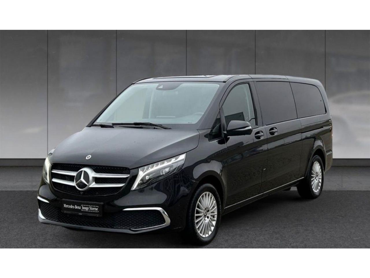 MERCEDES CLASSE V 300D 4MATIC XL Avantgarde - Son Burmester - 8 places - Certifié Mercedes Jeune étoile
