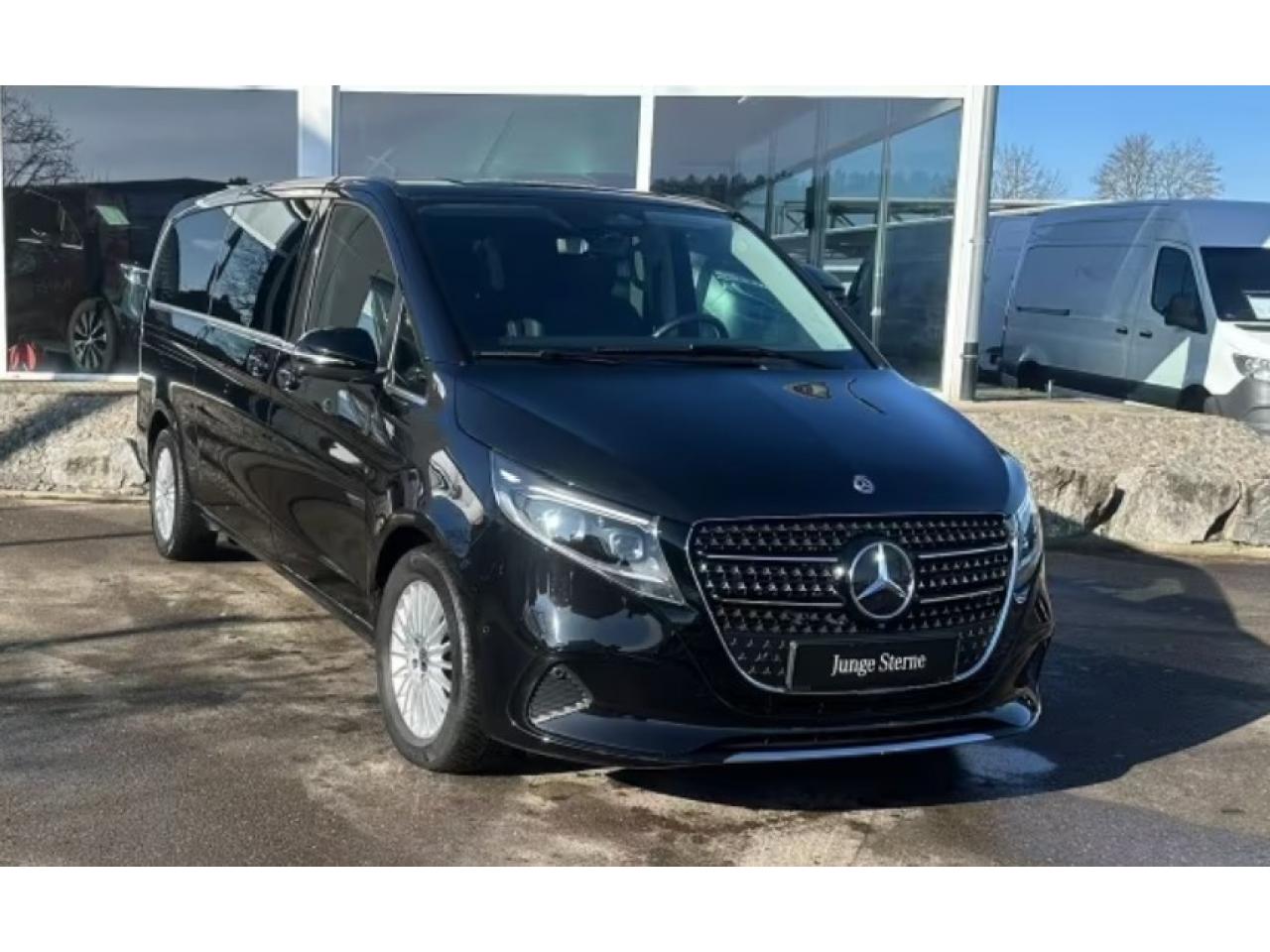MERCEDES CLASSE V 300d Extra Long - Avantgarde - certifié Mercedes Jeune Etoile
