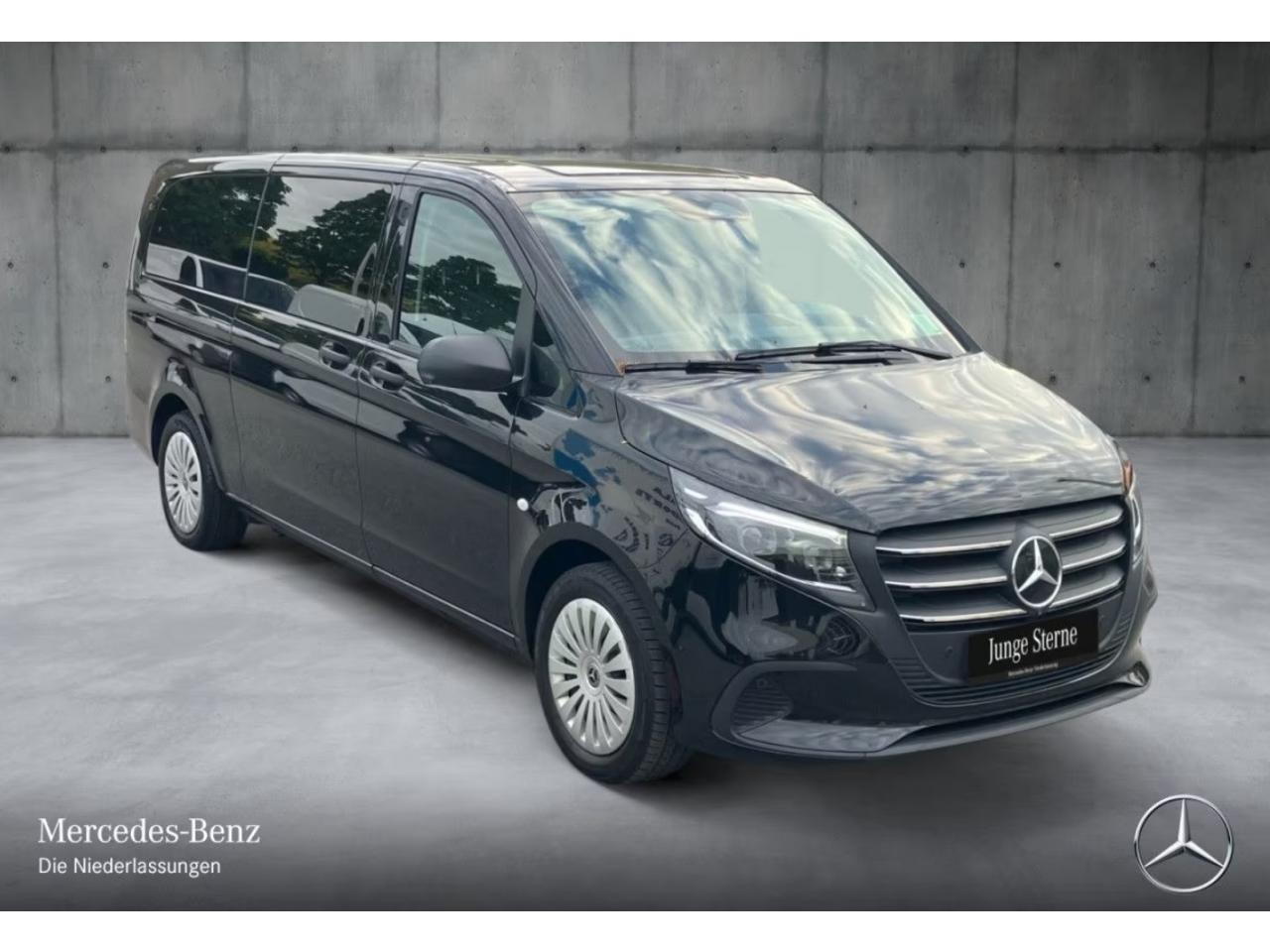 MERCEDES VITO Tourer 119 Extra long -  4Matic - 9 places - cuir