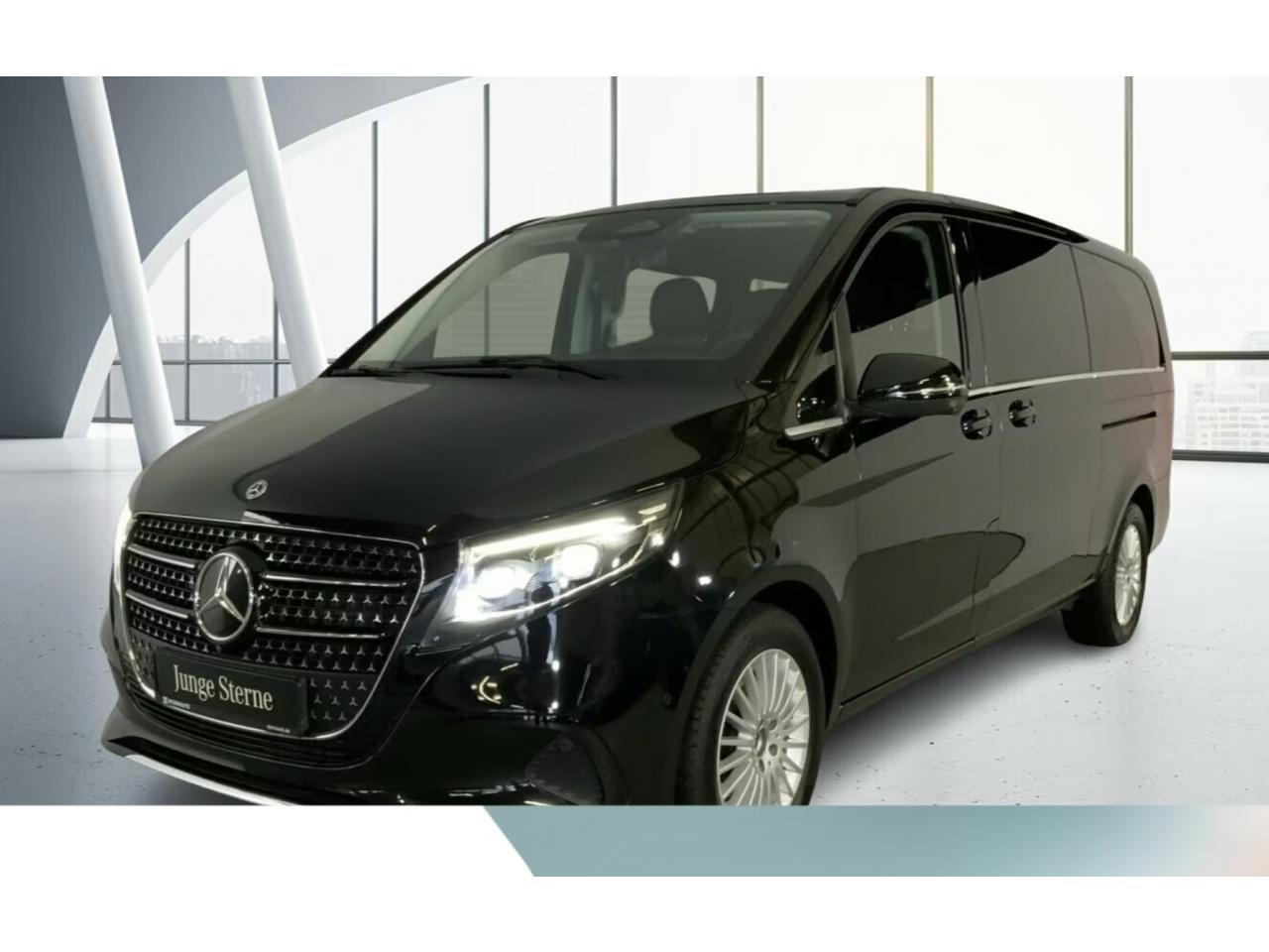 MERCEDES CLASSE V