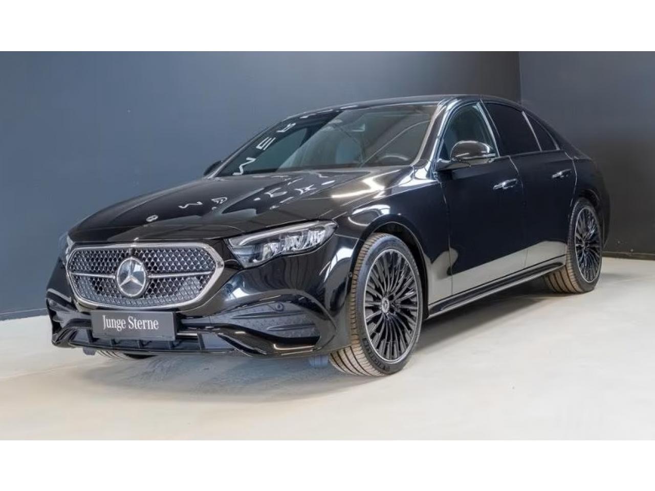MERCEDES CLASSE E