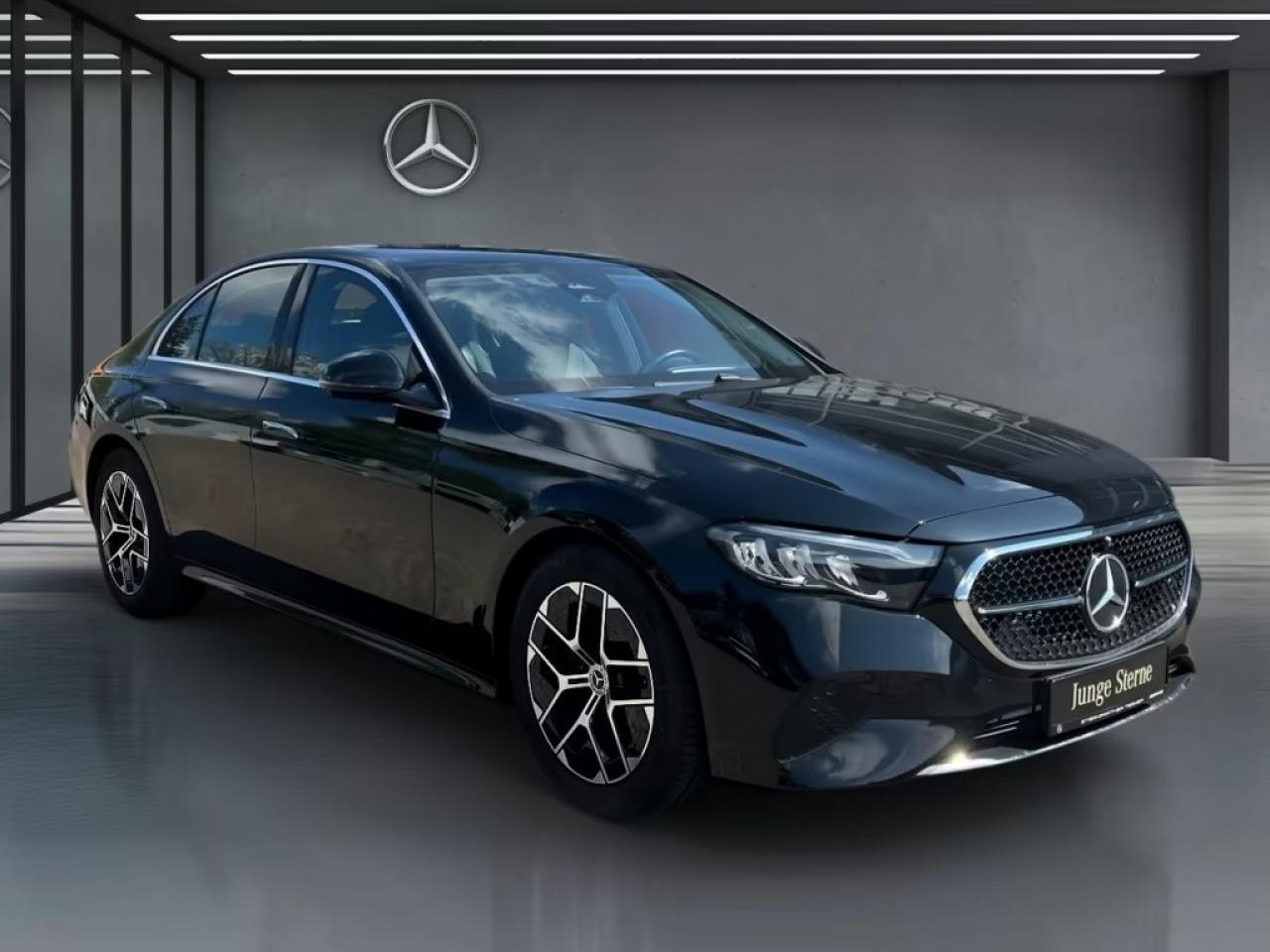 MERCEDES CLASSE E