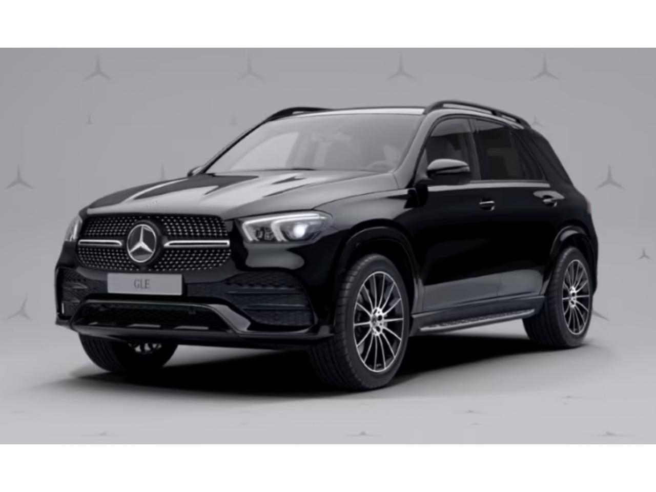 MERCEDES GLE
