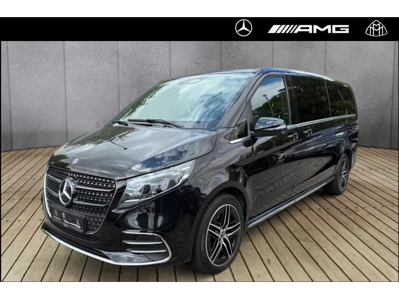MERCEDES CLASSE V 300 d Extra Long -  AMG - 4 MATIC