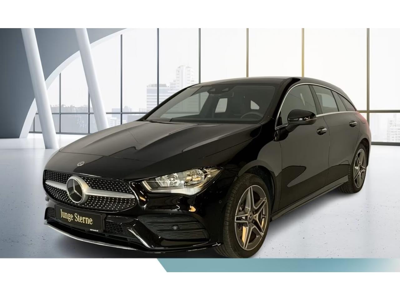 MERCEDES CLASSE CLA 250 e  AMG line + Hybrid EQ Power - SHOOTING BRAKE