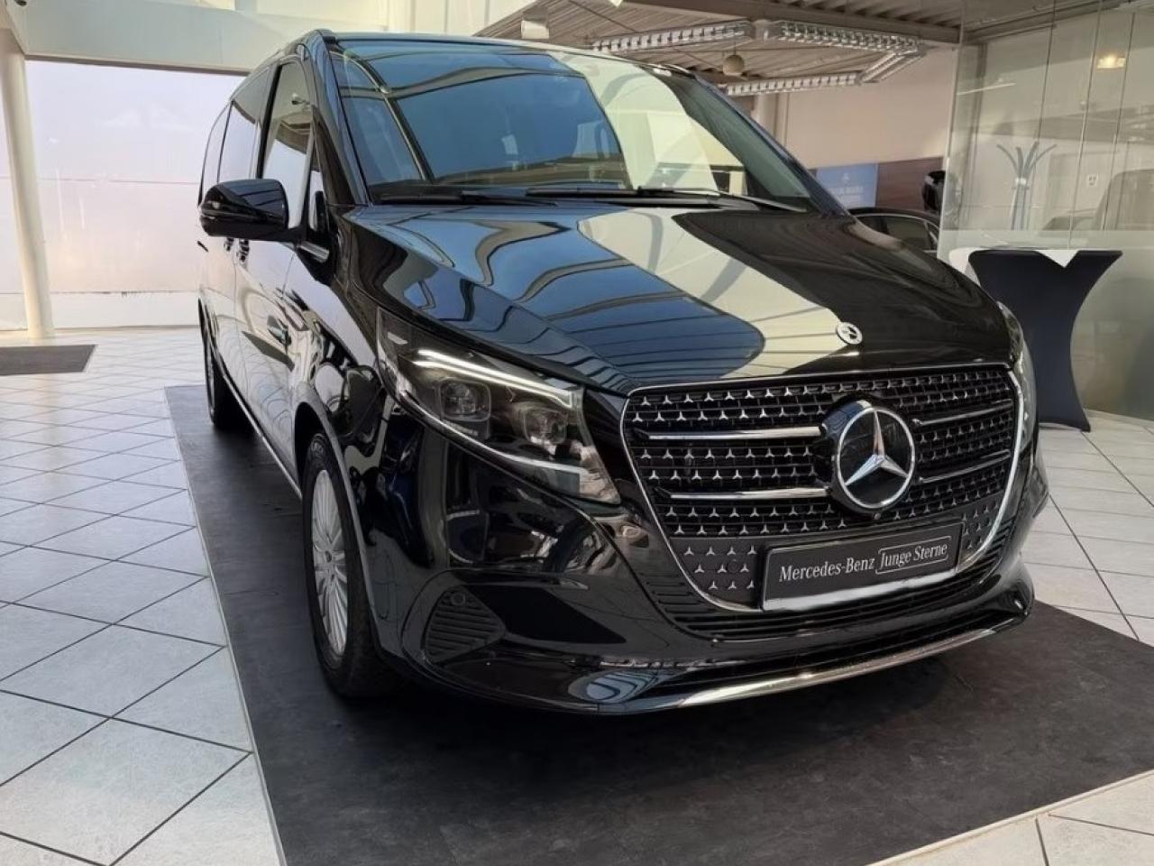 MERCEDES CLASSE V 300D XL Avantgarde - 8 places - cuir - Certifié Mercedes Jeune Etoile