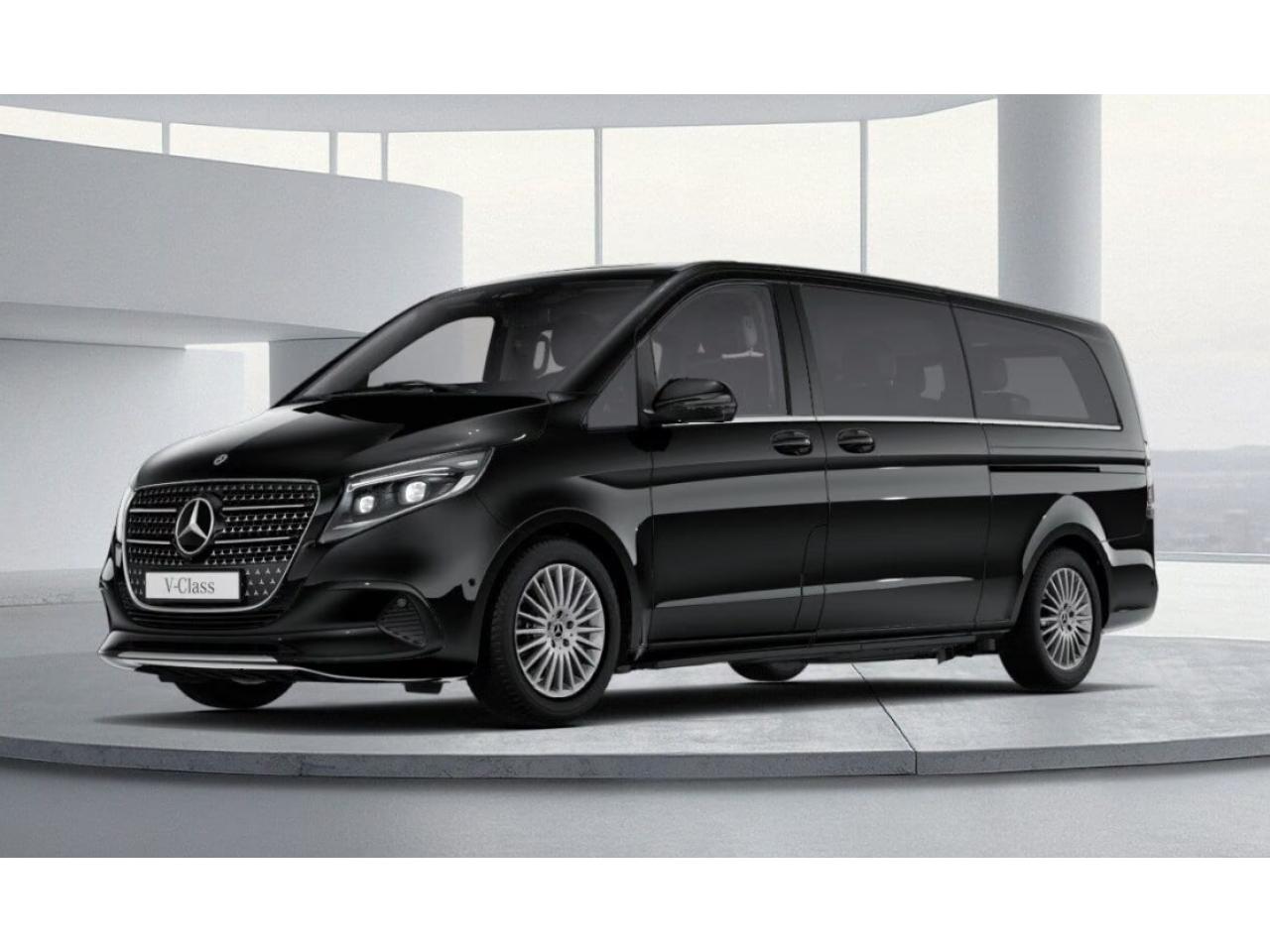 MERCEDES CLASSE V 300d Extra Long - Avantgarde - 4 Matic