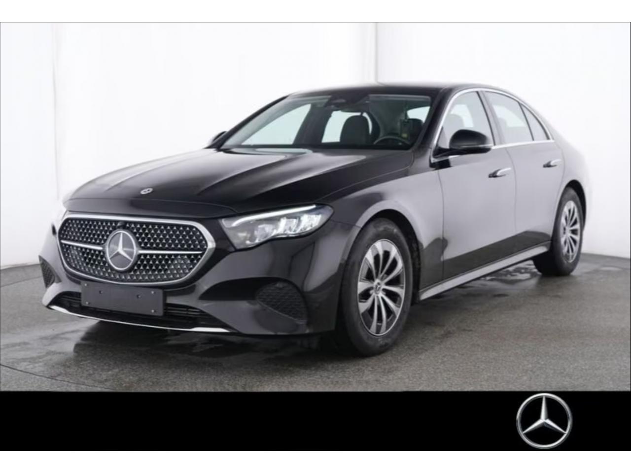 MERCEDES CLASSE E