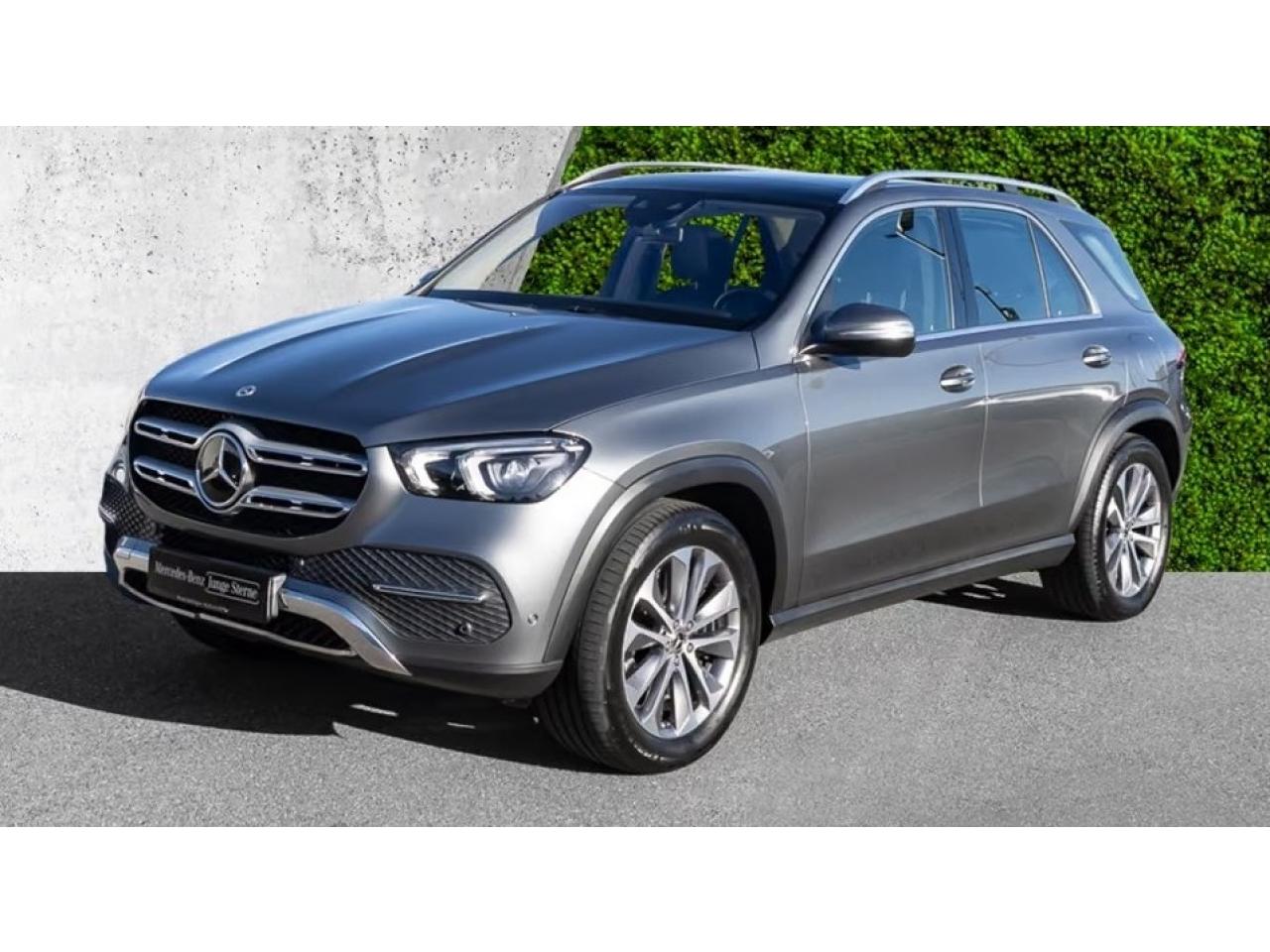 MERCEDES GLE
