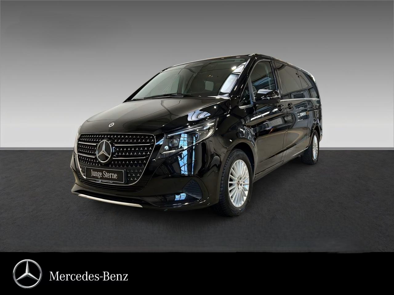 MERCEDES CLASSE V 300 d Extra Long 2025 - 4 MATIC - Avantgarde - attelage