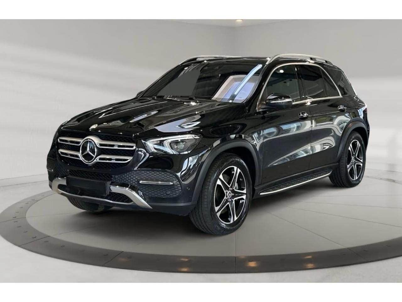 MERCEDES GLE